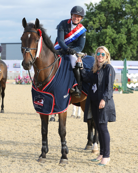 Horse of the Year Show International Wild Card Qualifier - Incorporating the National Speed Horse Final